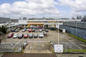 Van der Madeweg 13 Amsterdam-duivendrecht